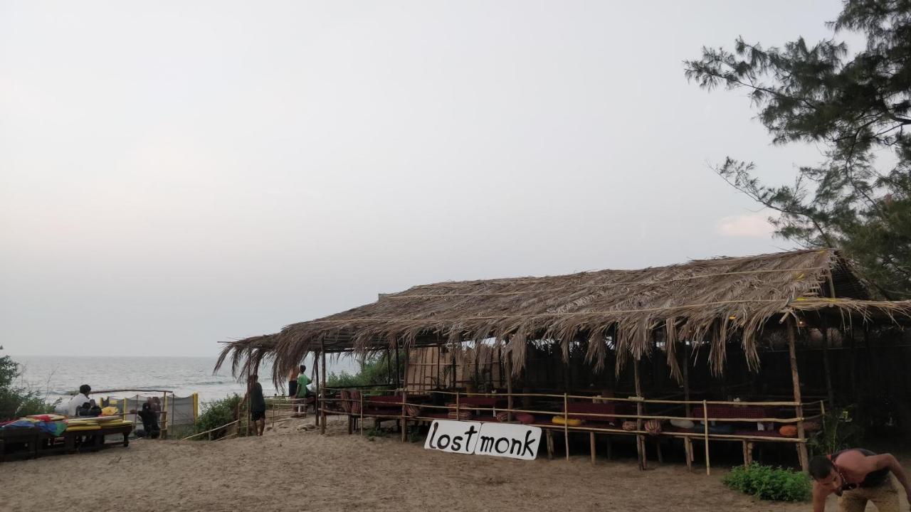 Lost Monk Arambol Exterior foto